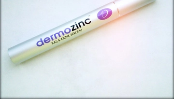 Dermozinc Kaş Kirpik Serumu Kullanımı ve Faydaları Nelerdir?