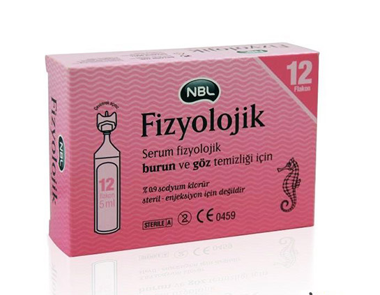 Fizyolojik Serum