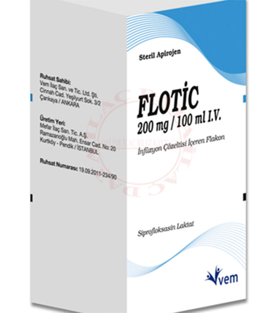 Flotic Serum