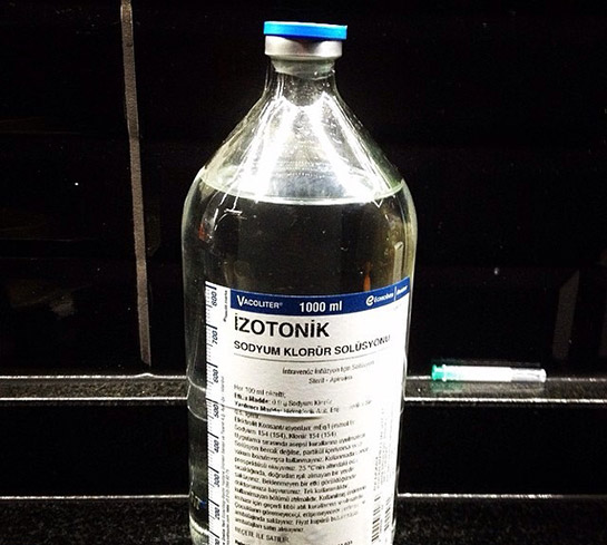 İzotonik Serum Kullanımı ve Faydaları Nelerdir?