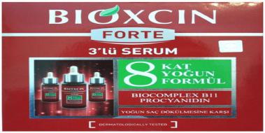 Bioxcin Forte Serum